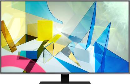 SAMSUNG 123 cm (49 inch) QLED Ultra HD (4K) Smart Tizen TV