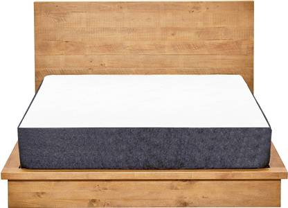 Adonica Orthopedic 3 Layer Memory Foam Mattress 72 X 60 X 6 6 Inch Queen Pu Foam Mattress Price In India Buy Adonica Orthopedic 3 Layer Memory Foam Mattress 72 X 60 X