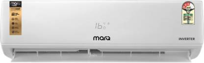 MarQ By Flipkart 0.8 Ton 3 Star Split Inverter AC  - White
