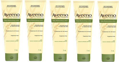 aveeno daily moisturising lotion 71ml