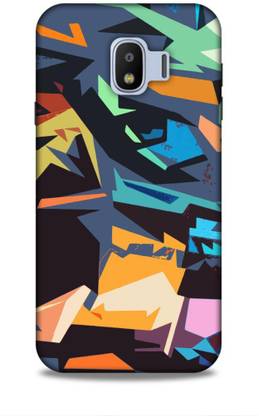Printor Back Cover for Samsung Galaxy J4 2018