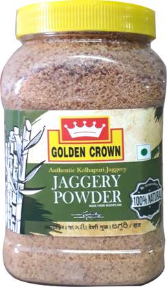 Golden Crown Authentic Kolhapuri Jaggery Powder Jaggery Price In India Buy Golden Crown Authentic Kolhapuri Jaggery Powder Jaggery Online At Flipkart Com Manufactured with a blend of conventional and scientific processes, jaggery powder can be extracted from concentrated. inr