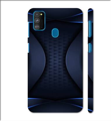 Lifedesign Back Cover for Samsung Galaxy M30s