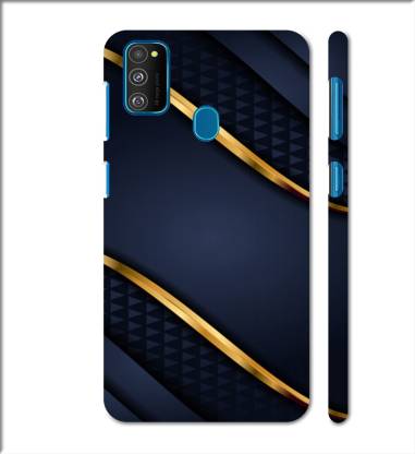 Lifedesign Back Cover for Samsung Galaxy M30s