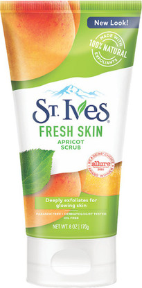 st ives exfoliator
