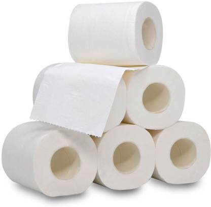 Kcl Soft Absorbent Toilet Tissue Roll Toilet Paper Roll Price In India Buy Kcl Soft Absorbent Toilet Tissue Roll Toilet Paper Roll Online At Flipkart Com