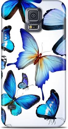 Exclusivebay Back Cover for Samsung Galaxy S5