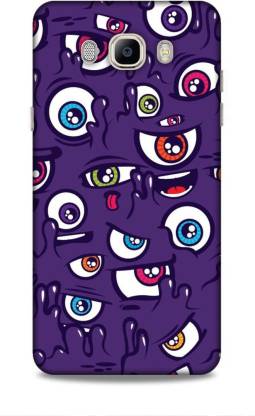 Printor Back Cover for Samsung Galaxy J7 - 6 (New 2016 Edition)