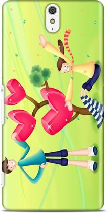 Exclusivebay Back Cover for Sony Xperia C5 Ultra