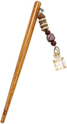 salvusappsolutions Smart Handmade Wooden Hair Stick with Beautiful Hanging Bun Stick Price in India - Buy salvusappsolutions Smart Handmade Wooden Hair Stick with Beautiful Hanging Bun Stick online at salvusappsolutions Smart Handmade Wooden Hair Stick with Beautiful Hanging Bun Stick Price in India - Buy salvusappsolutions Smart Handmade Wooden Hair Stick with Beautiful Hanging Bun Stick online at