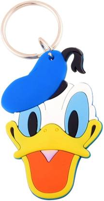 donald duck face clipart cartoon