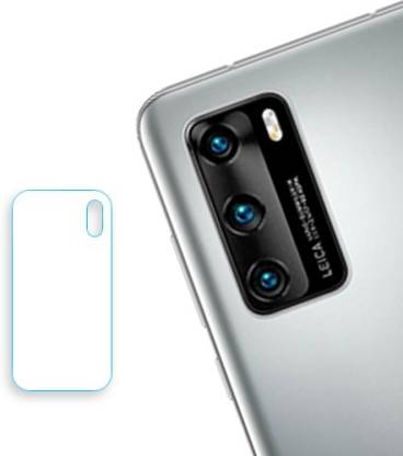 Meeon Back Camera Lens Glass Protector for Huawei P40