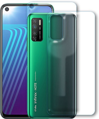 Infinix Note Cover Flipkart 2025