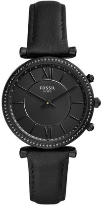 FOSSIL Carlie Hybrid Smartwatch Price 
