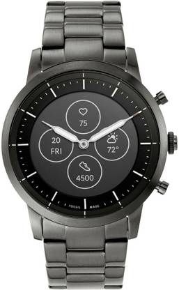 FOSSIL Collider Hybrid HR Smartwatch Smartwatch