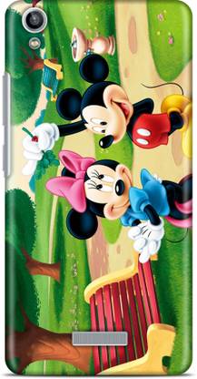 Exclusivebay Back Cover for Lava Pixel V1