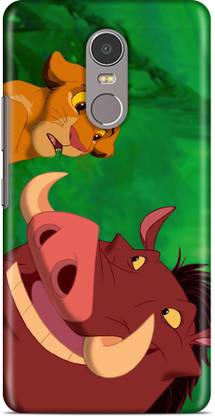 Exclusivebay Back Cover for Lenovo K6 Note