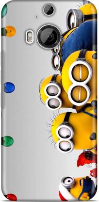 Exclusivebay Back Cover for HTC One M9 Plus