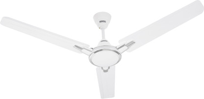 USHA Racer Chrome 1200 mm 3 Blade 