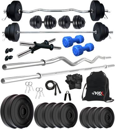 Krx 50 Kg Pvc 50 Kg Combo 343 With Pvc Dumbbells Home Gym Combo Price In India Buy Krx 50 Kg Pvc 50 Kg Combo 343 With Pvc Dumbbells Home Gym Combo Online At Flipkart Com Krx 50 Kg Pvc 50 Kg Combo 343 With Pvc Dumbbells Home Gym Combo Price In India Buy Krx 50 Kg Pvc 50 Kg Combo 343 With Pvc Dumbbells Home Gym Combo Online At Flipkart Com
