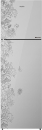 haier 278 ltr refrigerator 3 star