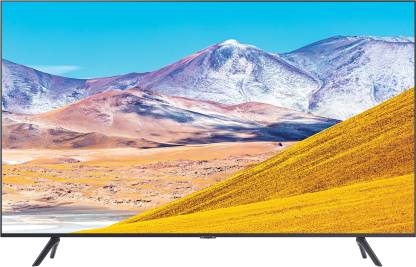 SAMSUNG 125 cm (50 inch) Ultra HD (4K) LED Smart TV