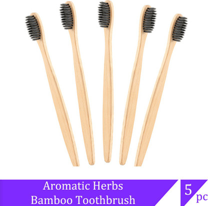 bamboo toothbrush flipkart