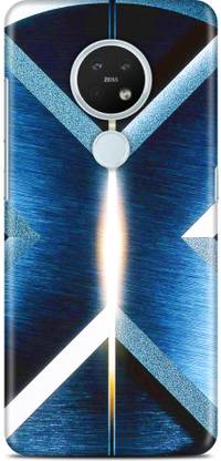 Exclusivebay Back Cover for Nokia 7.2