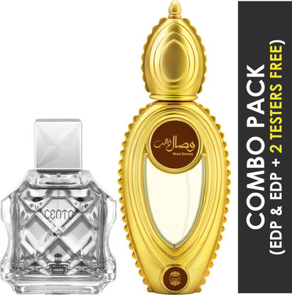 ajmal cento review