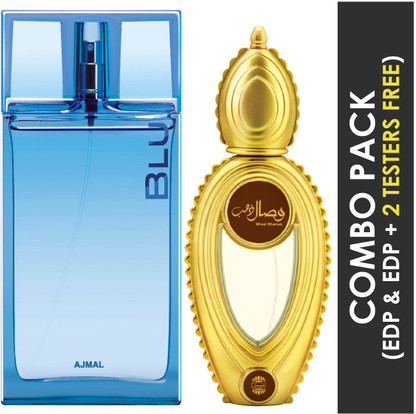 wisal gold perfume