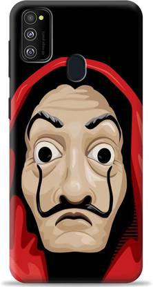 Loffar Back Cover For Samsung Galaxy M21 Loffar Flipkart Com