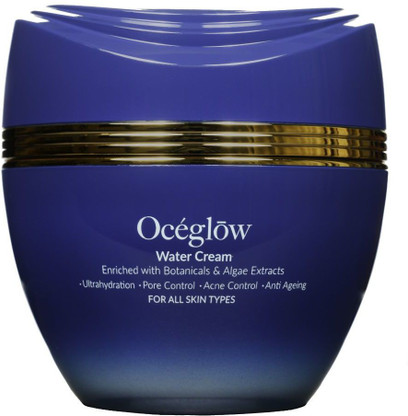 oce glow moisturizer