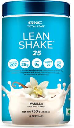 Gnc lean shake review