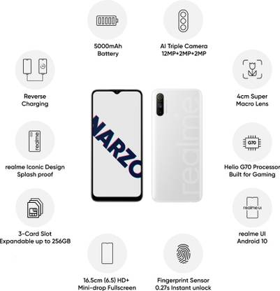 Realme Narzo 10A