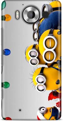 Exclusivebay Back Cover for Microsoft Lumia 950