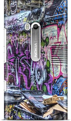 Exclusivebay Back Cover for Nokia Lumia 900