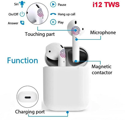 tws i12 flipkart