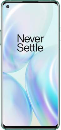 OnePlus 8 (Glacial Green, 128 GB)
