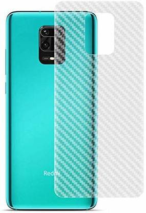NSTAR Back Screen Guard for Redmi Note 9 Pro Max