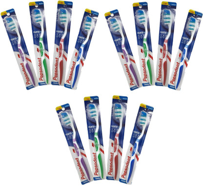 pepsodent toothbrush medium