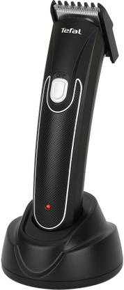 Tefal JT2310F0 – Nomad Trimmer 60 min Runtime 6 Length Settings  (Black)