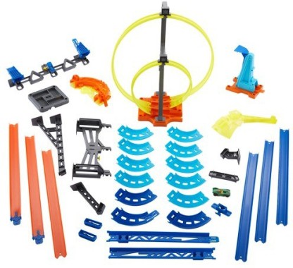 hot wheels track set flipkart