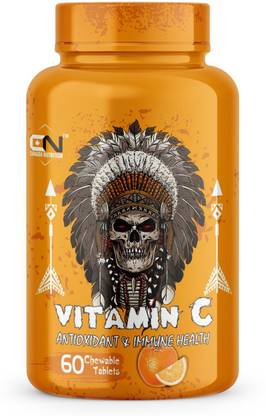 canada nutrition natural vitamin c zinc chewable tablets immunity booster antioxidant skincare