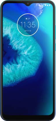 Motorola G8 Power Lite (Arctic Blue, 64 GB)