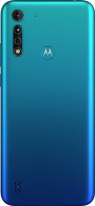 Motorola G8 Power Lite (Arctic Blue, 64 GB)