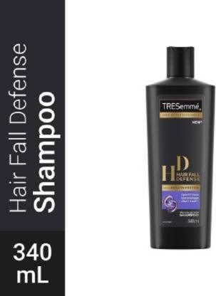 TRESemme Hair Fall Defense Shampoo Women (340 ml) - Price in India, Buy TRESemme  Hair Fall Defense Shampoo Women (340 ml) Online In India, Reviews, Ratings  & Features 