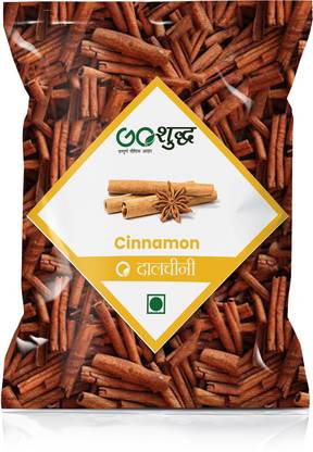 Goshudh Premium Cinnamon Stick/Dalchini 50g