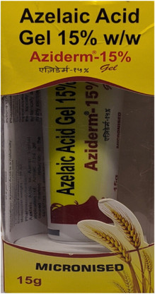 aziderm for dark spots