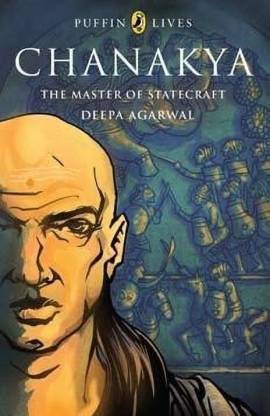 Puffin Lives: Chanakya