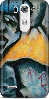 Exclusivebay Back Cover for LG G3 S